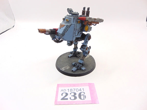 Armoured Sentinel