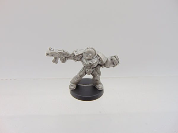 Captain with Terminator Honours