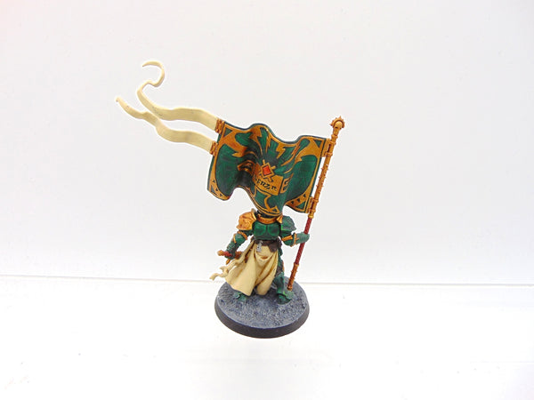 Knight Vexillor with Banner of Apotheosis