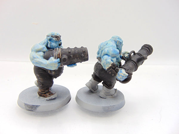 Leadbelchers