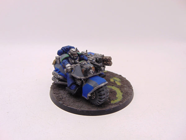 Attack Bike