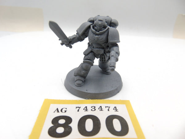 Primaris Lieutenant