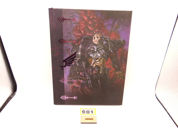 Limited Editon Codex Emperor's Children 40K 10th Edition