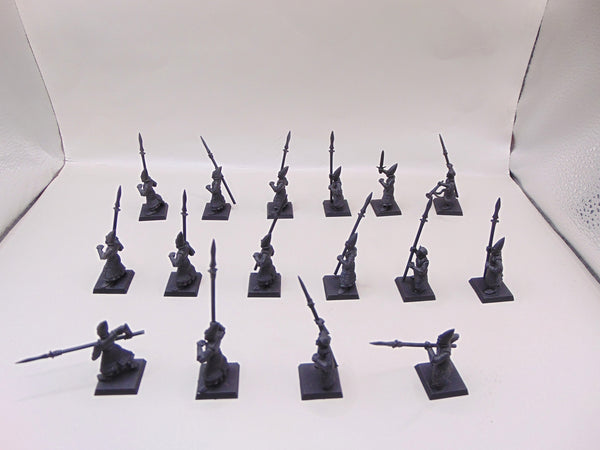 Elven Spearmen