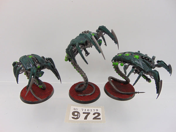 Canoptek Wraiths