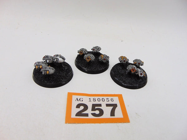 Canoptek Scarab Swarms