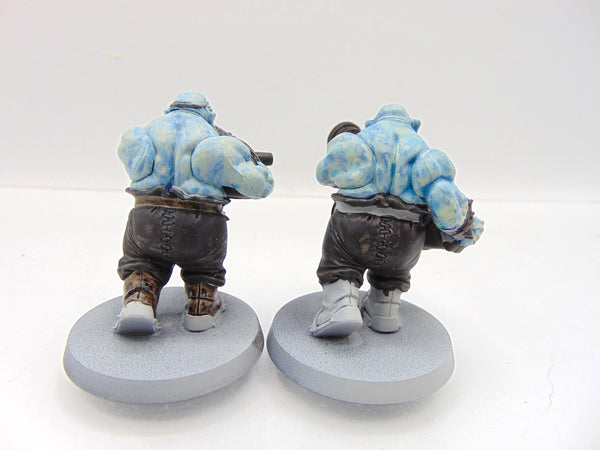 Leadbelchers