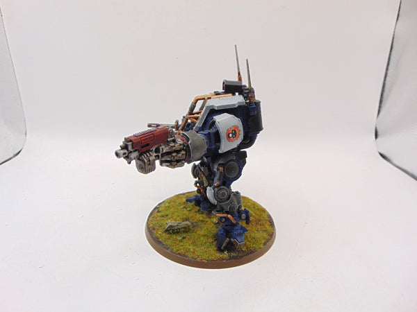 Invictor Tactical Warsuit