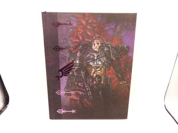 Limited Editon Codex Emperor's Children 40K 10th Edition