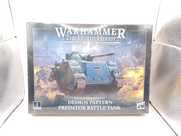 Deimos Pattern Predator Battle Tank