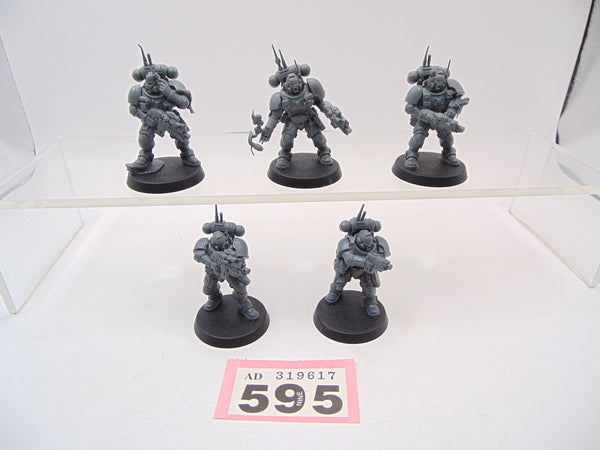 Infiltrators