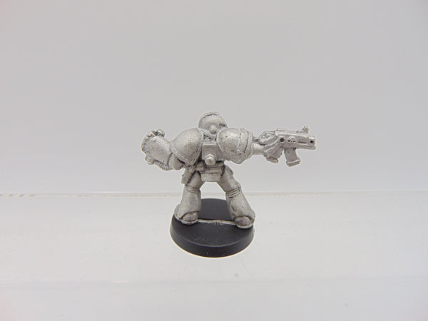 Captain with Terminator Honours