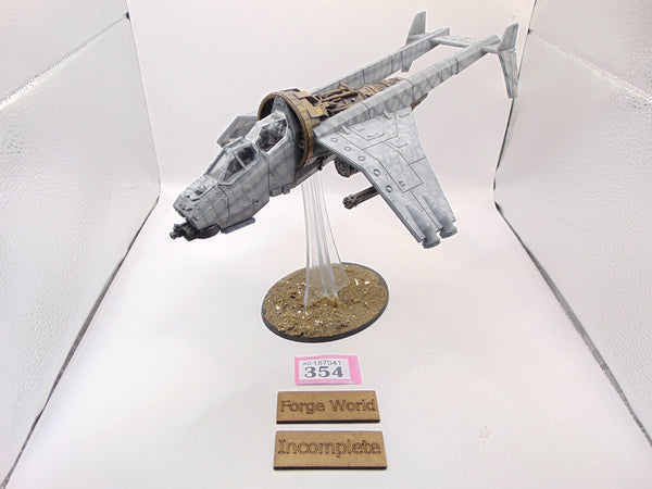 Imperial Navy Vulture Gunship