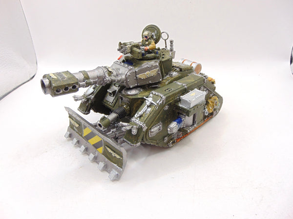 Leman Russ Eradicator Conversion