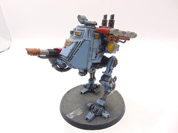 Armoured Sentinel