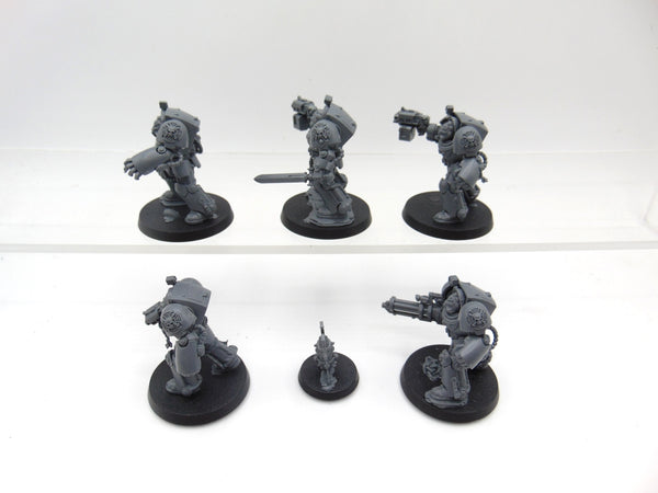Terminator Assault Squad