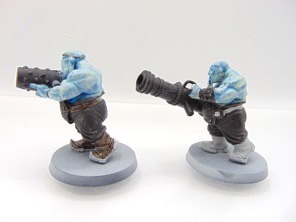 Leadbelchers