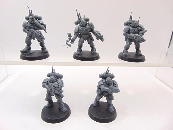 Infiltrators