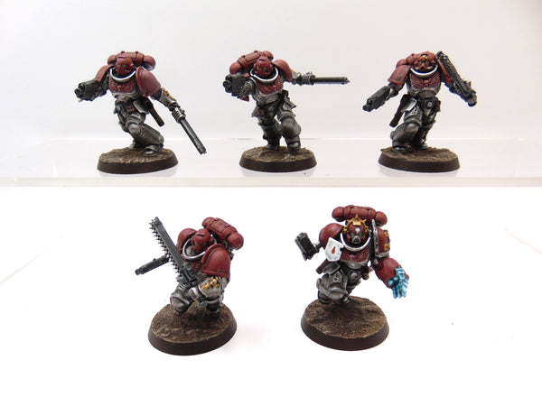 Assault Intercessors