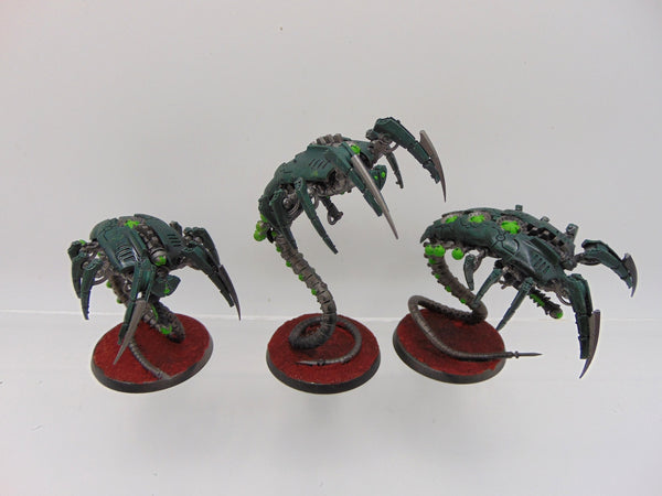 Canoptek Wraiths