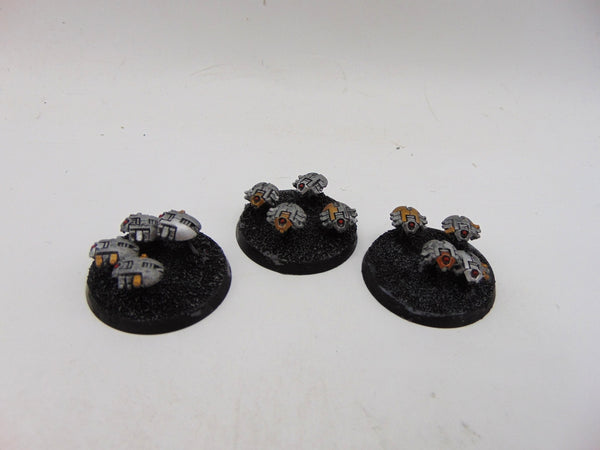 Canoptek Scarab Swarms