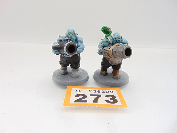 Leadbelchers