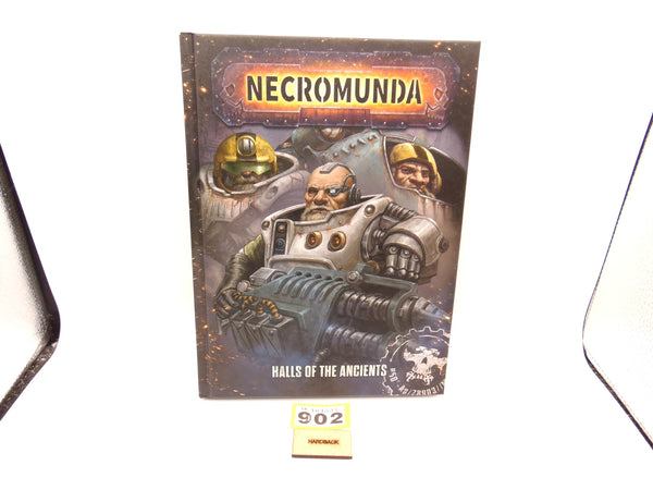 Necromunda Halls of the Ancients