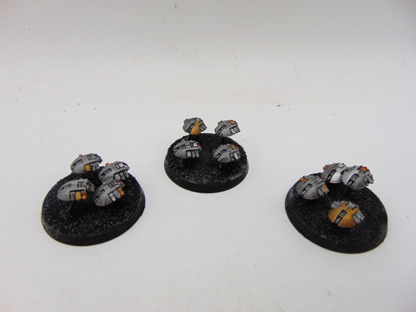 Canoptek Scarab Swarms