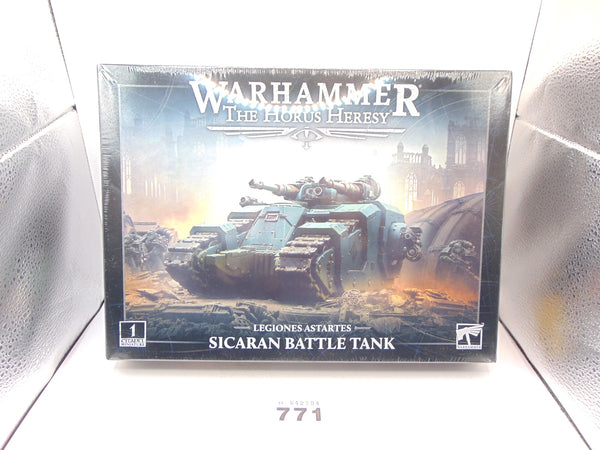Sicaran Battle Tank