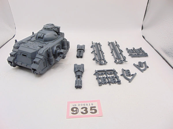 Deimos Pattern Predator Support Tank