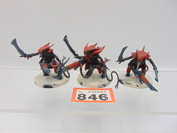 Tyranid Warriors