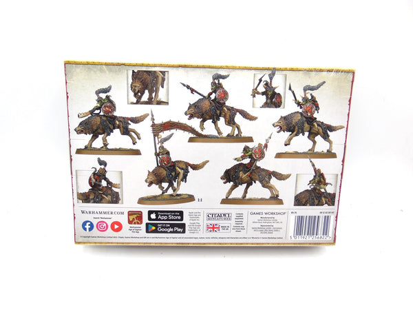 Snarlfang Riders