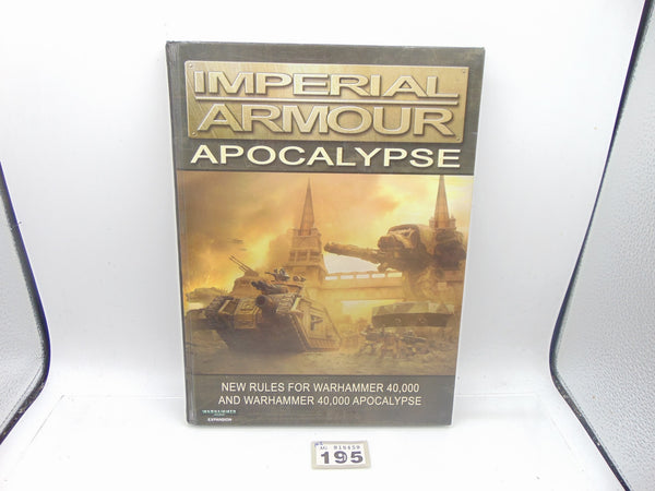 Imperial Armour Apocalypse