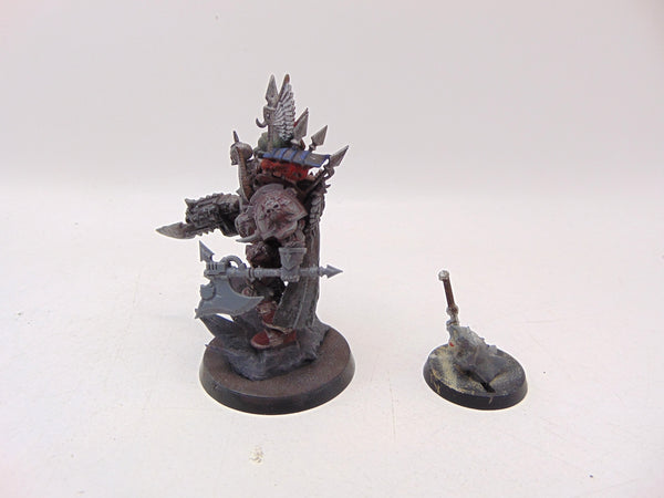 Chaos Lord in Terminator Armour