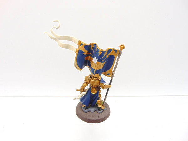 Knight Vexillor with Banner of Apotheosis