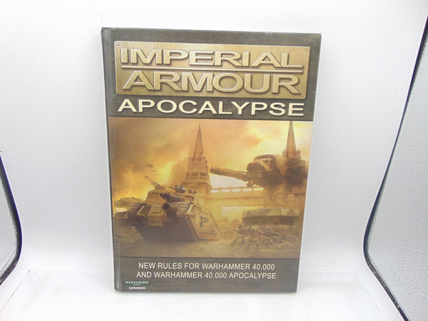 Imperial Armour Apocalypse