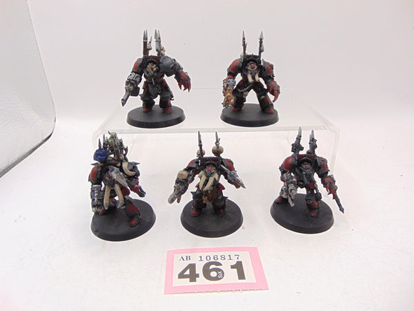 Chaos Terminators