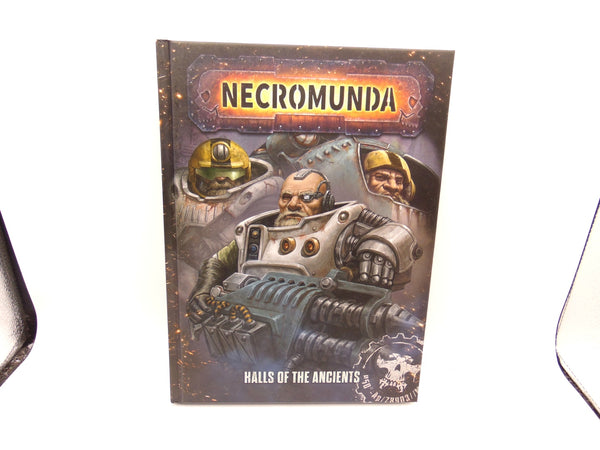 Necromunda Halls of the Ancients