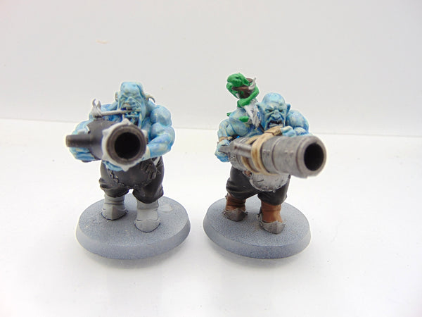 Leadbelchers