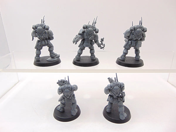 Infiltrators