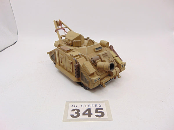 Vindicator Conversion