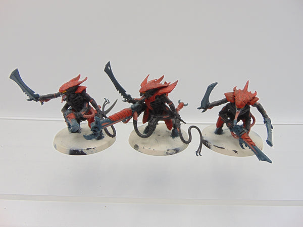 Tyranid Warriors