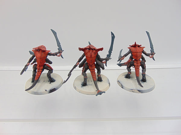 Tyranid Warriors