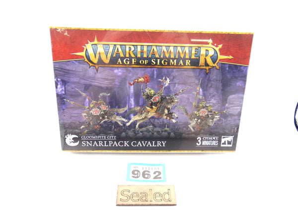 Snarlpack Cavalry