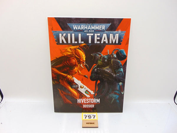 Kill Team Hivestorm Dossier