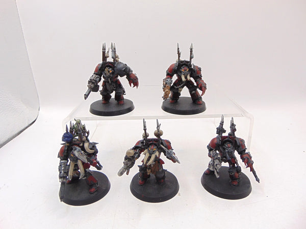 Chaos Terminators