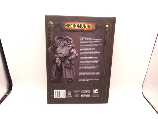 Necromunda Halls of the Ancients