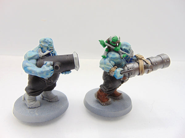 Leadbelchers