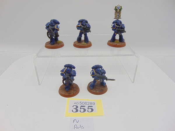 MKVI Marines