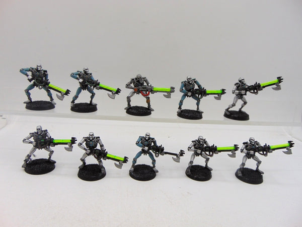 Necron Warriors